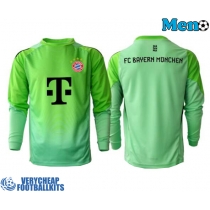 Bayern Munich Goalkeeper Replica Home Shirt 2025-26 Long Sleeve